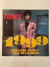Prince - 1999 (1983) UK 12