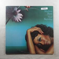 Marlena Shaw Sweet Beginnings LP Vinyl Record Album picture