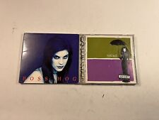 Lot Of 2 Boss Hog CDs : Girl + And Self Titled (Boss Hog) picture