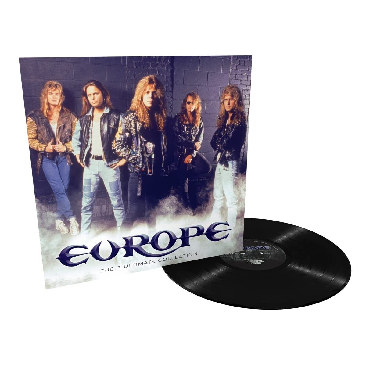 Europe Their Ultimate Collection  (Vinyl)  (UK IMPORT) 