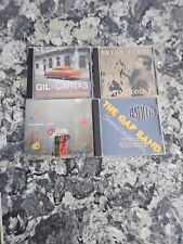 lot of 4 Rock/Jazz/Blues CDs Bryan Ferry Ed Gerhard The Gap Band Gil Cartas picture