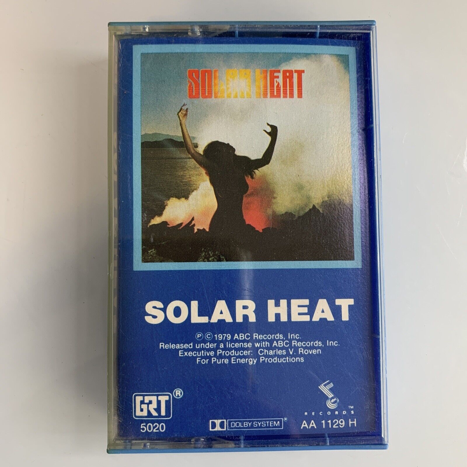 Solar Heat Self Titled (Cassette)