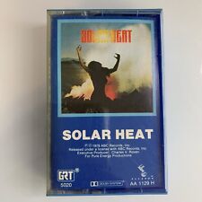 Solar Heat Self Titled (Cassette) picture