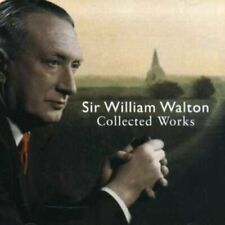 Sir William Walton: Collected Works -  CD UVVG The Fast  picture