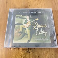 New Sealed Eddy Duane Essential Recordings Audio Music CD picture