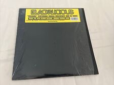 Blackalicious, Passion, 12” Vinyl, EP, Fat Beats, 2001, Hip Hop, DJ Babu picture