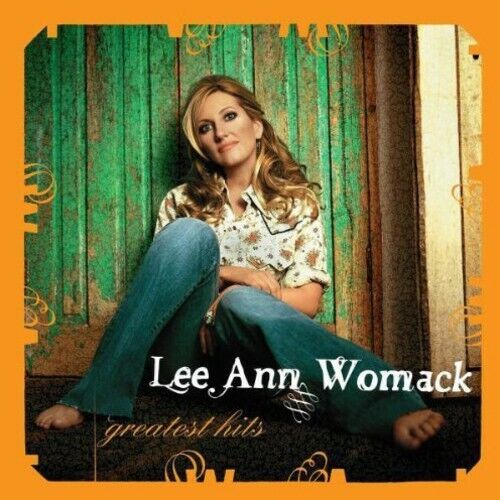 Lee Ann Womack : Greatest Hits CD (2004)