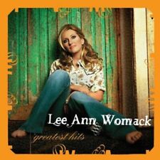Lee Ann Womack : Greatest Hits CD (2004) picture