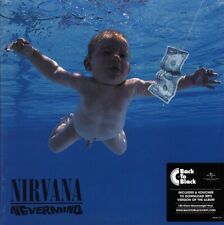 VINYL Nirvana - Nevermind picture