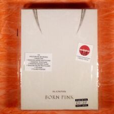 CD Set - BLACKPINK - BORN PINK (Target Exclusive, Gray Version C) picture