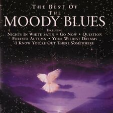 The Moody Blues - The Very Best of The Moody Blues - The Moody Blues CD NCVG The picture