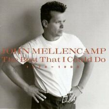 Mellencamp, John : The Best That I Could Do 1978-1988 CD picture