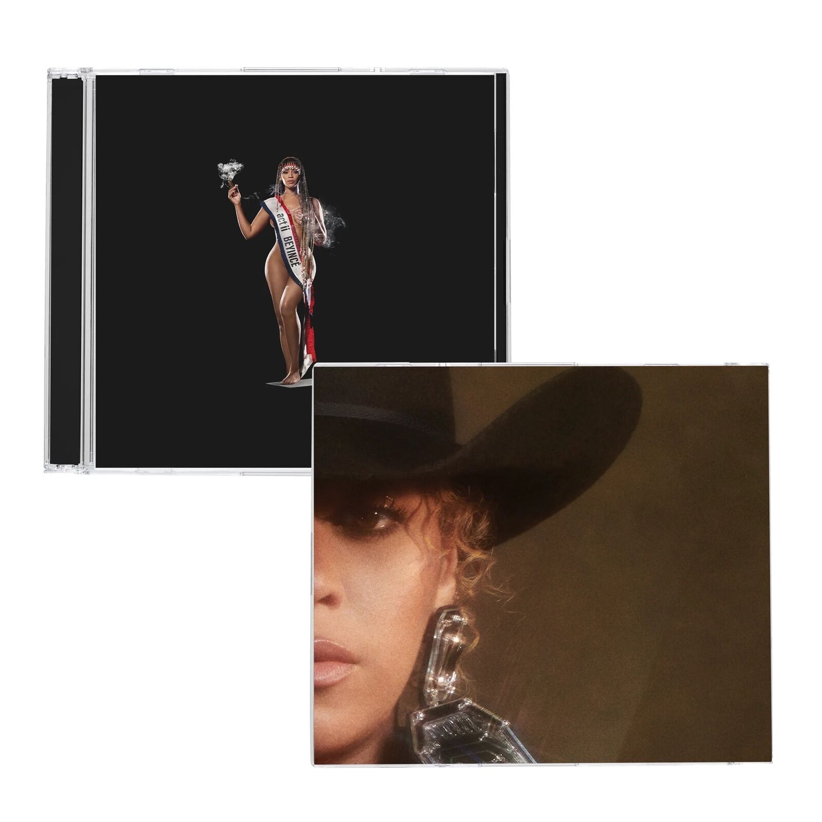 Beyoncé Cowboy Carter (Cowboy Hat CD) (CD) Album