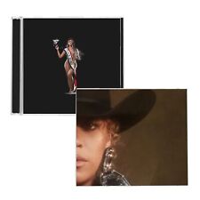 Beyoncé Cowboy Carter (Cowboy Hat CD) (CD) Album picture