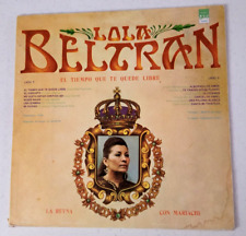 Lola Beltrán LP/ 