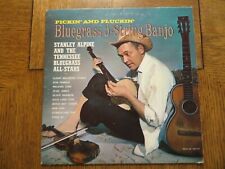 Stanley Alpine & The Tennessee Bluegrass All-Stars – Bluegrass 5-String Banjo picture