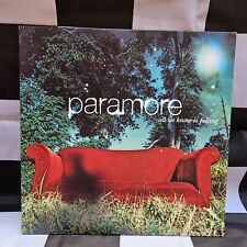 Paramore - All We Know Is Falling LP, Red Vinyl  VG+/ VG+, 2011 Release Ist  picture