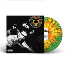 House Of Pain Fine Malt Lyrics Exclusive Orange Green Yellow Splatter Vinyl LP picture