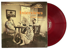 LENNY BRUCE INTERVIEWS OF OUR TIMES COMEDY RED VINYL PROMO LP FANTASY7001 RECORD picture
