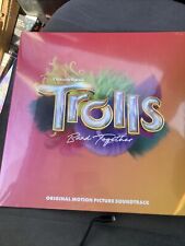 TROLLS - BAND TOGETHER Soundtrack Neon Pink Vinyl Justin Timberlake *NSYNC New picture