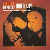 Inner City : Good Life - The Best of Inner City CD (2003) , Save £s picture