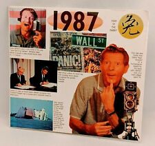 A Time To Remember - 1987 CDCard EMI Records CD Disc Music Compilation  picture