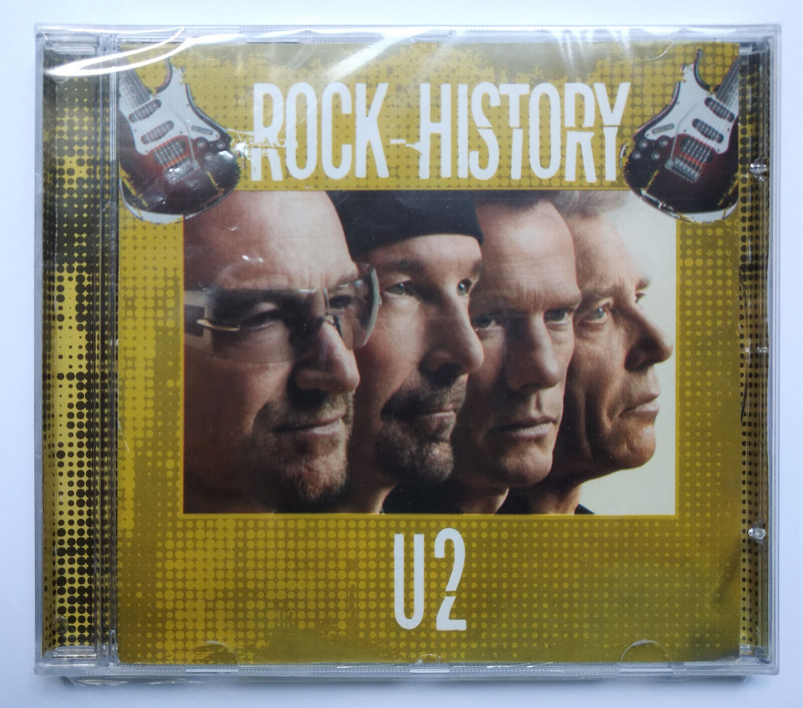 U2 (NEW CD) BRAND NEW SEALED RARE