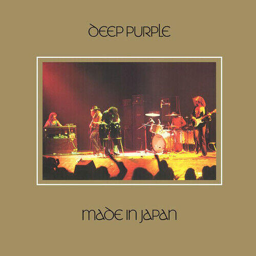 Deep Purple - Made in Japan [New Vinyl LP] Colored Vinyl, Purple