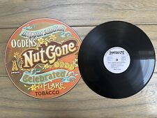 Small Faces Ogdens Nut Gone Flake 1968 UK Immediate Vinyl LP  IMLP 012 MONO picture
