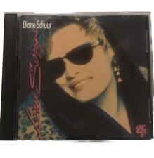 Diane Schuur: Love Songs GRP 1993 picture