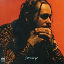 POST MALONE - STONEY NEW CD picture