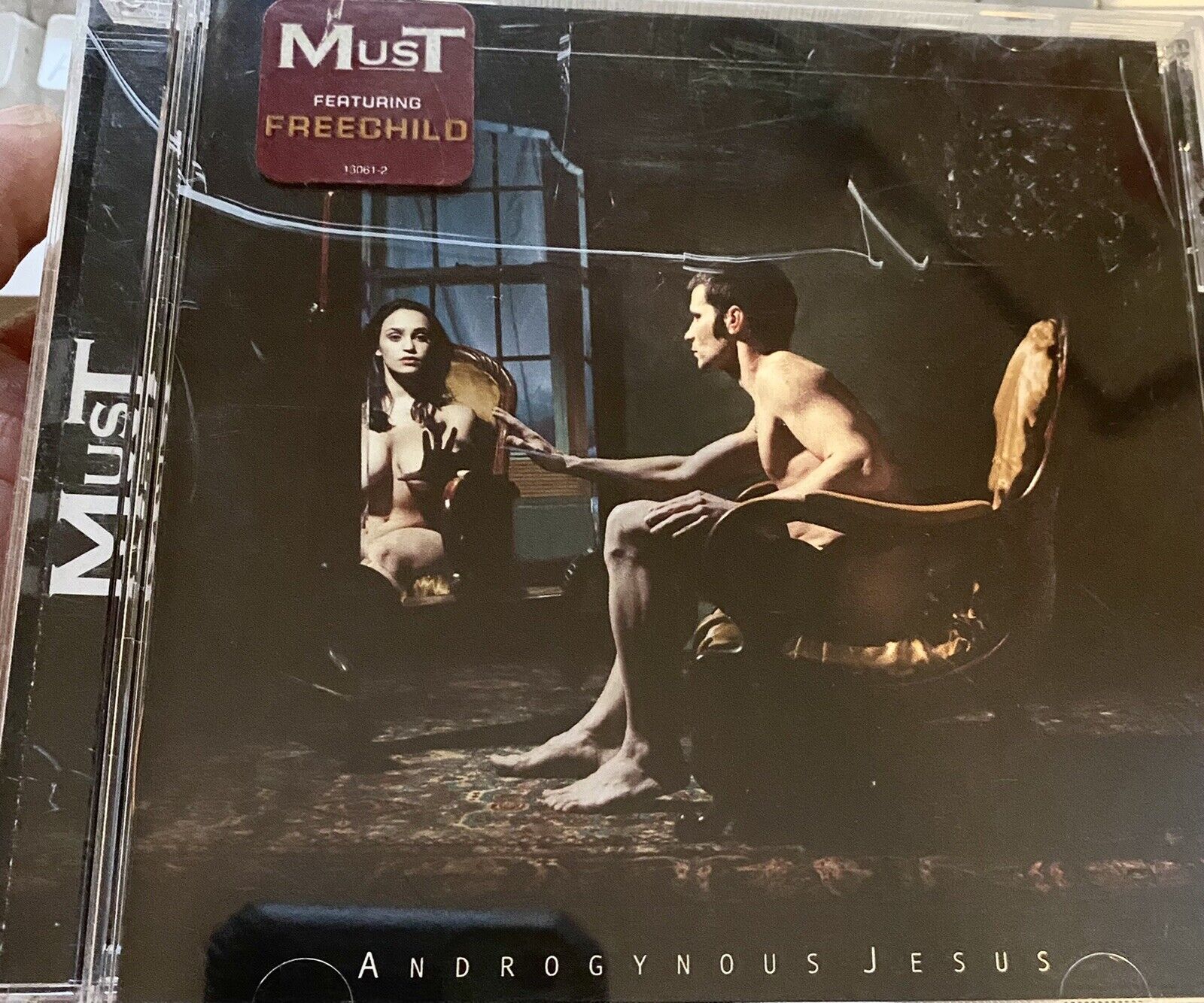 Must Featuring Freechild/ Androgynous Jesus CD