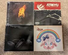 Atreyu - 4 Album Collection CD Lot (Metalcore) picture