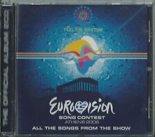 EUROVISION SONG CONTEST ATHENS 2006 2XCD DAZ SAMPSON LORDI LAS KATCHUP KATE RYAN picture
