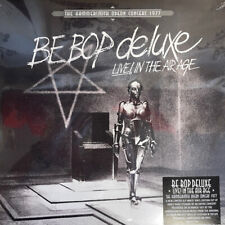 LP Live In The Air Age - Be Bop Deluxe (#5013929476110) picture