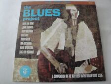 THE BLUES PROJECT A Compendium Of The Very Best On The Urban Blues Scene VINYL picture