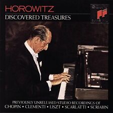 Horowitz: Discovered Treasures picture