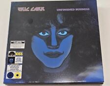 Eric Carr - Unfinished Business Deluxe Edition Box RSD Exclusive Colored Vinyl picture