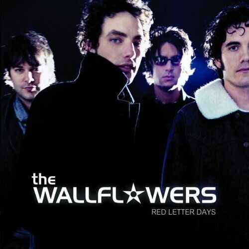 The Wallflowers : Red Letter Days CD