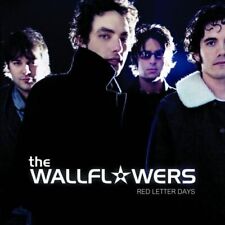 The Wallflowers : Red Letter Days CD picture