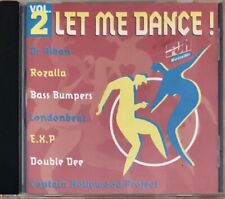Vintage Let Me Dance Vol. 2 (1993, CD) picture