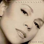 Music Box by Mariah Carey (CD, Aug-1993, Columbia (USA) music gift voice picture