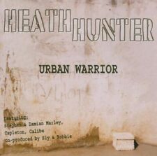 Heath Hunter - Urban Warrior - Heath Hunter CD 4OVG The Cheap Fast Free Post picture