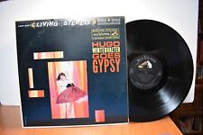 Hugo Winterhalter Goes Gypsy LP RCA LSP-2167 Stereo picture