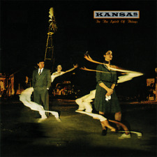 Kansas ~ In The Spirit Of Things (1988) CD 1990 MCA • Steve Morse GTR •• NEW •• picture