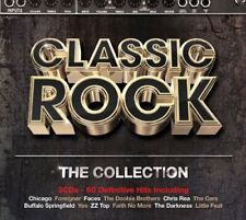 Various Artists - Classic Rock - The Collection - Various Artists CD 5UVG The picture