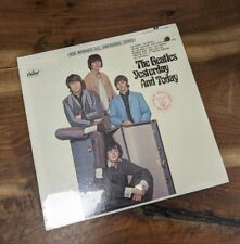 THE BEATLES Yesterday and Today LP SEALED/NEW Vintage Gold Record Award picture