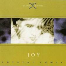 Joy - Audio CD By Crystal Lewis - VERY GOOD picture