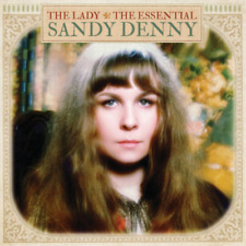 Sandy Denny The Lady: The Essential Sandy Denny (CD) Album picture