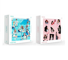 TWICE [PAGE TWO] 2nd Mini Album CD+PhotoBook+Garland+Cards+GIFT Sealed picture